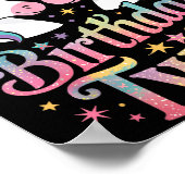 We Are The Birthday Twins Poster (Hoek)