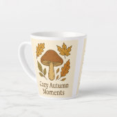 We Are the Land – Indigenous Spirit Mug | Boho Ear Latte Mok (Linkerhoek)