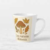 We Are the Land – Indigenous Spirit Mug | Boho Ear Latte Mok (Rechts)