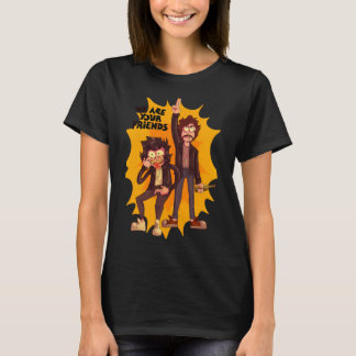 We Are Your Friends Justice T-shirt