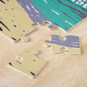 We Arrrgh Going On a Caribbean Cruise Surprise Legpuzzel (Zijkant)