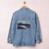 We aten alle vissen, wat nu? Haveneiland Denim Jacket (Hangar)