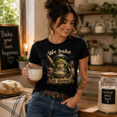We Bakken Bij Dageraad Sourdough Tri-Blend Shirt