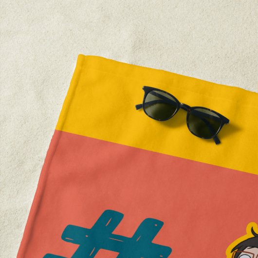 We Bare Bears and Chloe - #StackGoals Strandlaken (In situ)