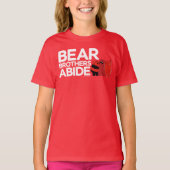 We Bare Bears - Bear Brothers Abide T-shirt (Voorkant)