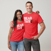 We Bare Bears - Bear Brothers Abide T-shirt (Unisex)