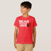 We Bare Bears - Bear Brothers Abide T-shirt (Voorkant volledig)