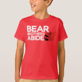 We Bare Bears - Bear Brothers Abide T-shirt (Voorkant)