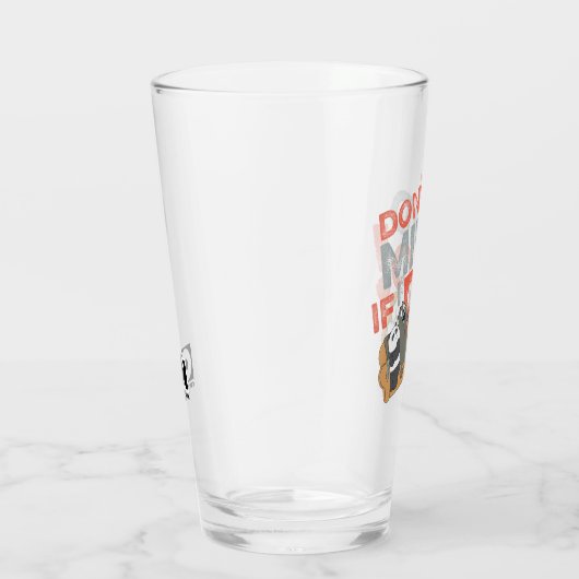 We Bare Bears & Charlie - Don't Mind If I Do! Glas (Rechts)