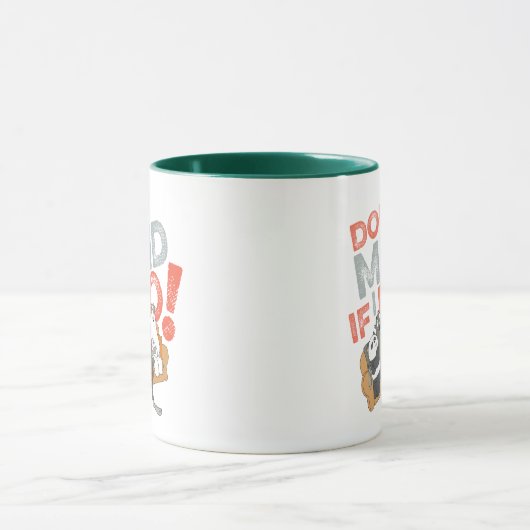 We Bare Bears & Charlie - Don't Mind If I Do! Mok (Midden)