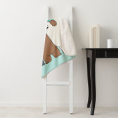 We Bare Bears Group Hug Sherpa Deken (In situ)