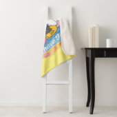 We Bare Bears - Hello Summer! Let's Have Fun Sherpa Deken (In situ)