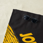 We Bare Bears - Last Pizza Slice Strandlaken (In situ)