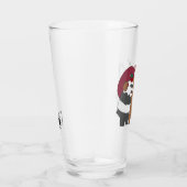 We Bare Bears - Season's Greetings Glas (Rechts)