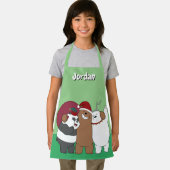 We Bare Bears - Season's Greetings Schort (Insitu)