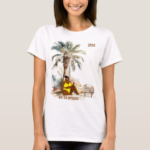 "We be Jammin'"  T-shirt