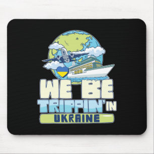 We Be Trippin In Oekraine Familie Vakantie Reizen Muismat