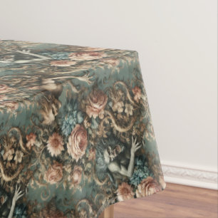 We Beast Tonight - Gothic Medium Pattern Tafelkleed