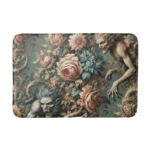 We Beast Tonight - Gothic Victoriaans Badmat