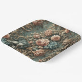 We Beast Tonight – Gothic Victorian Papieren Bordje (Gebogen)