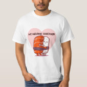 We behoren tot de T-Shirt (Voorkant)