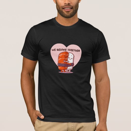 We behoren tot de T-Shirt (Voorkant)