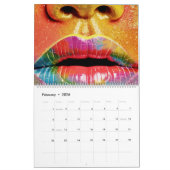 We Belong LGBTQ+ Pride Art Calendar 2026 Kalender (Feb 2026)