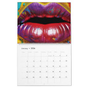 We Belong LGBTQ+ Pride Art Calendar 2026 Kalender (Jan 2026)