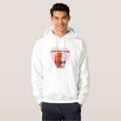 We Belong Together  Hoodie (Voorkant volledig)