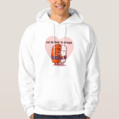 We Belong Together  Hoodie (Voorkant)