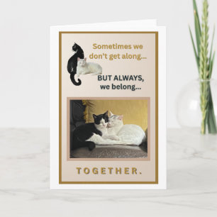 We Belong Together Kaart
