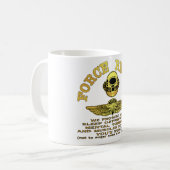We beloven je... koffiemok (Voorkant links)