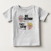We Bernin Ze Hatin (Voorkant)
