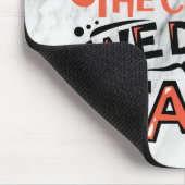 We betreuren het dat er geen gehoorzaamheden zijn  muismat (Hoek)