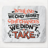 We betreuren het dat er geen gehoorzaamheden zijn  muismat (Voorkant)