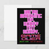 WE BEVINDEN ONS. (Voorkant / Achterkant)