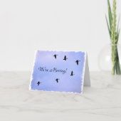 We bewegen Kaart (Voorkant)