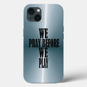 We bidden voor we spelen Case-Mate iPhone case