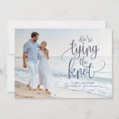 We binden de niet-bruiloft met de foto van de datu kaart (Voorkant)