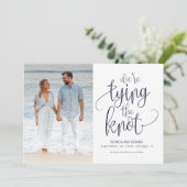 We binden de niet-bruiloft met de foto van de datu kaart (Staand voorkant)