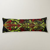 We brengen bijna een derde van ons leven door met lichaamskussen (Achterkant)