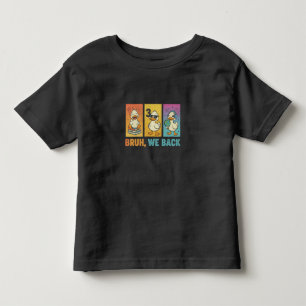 We brengen grappige eenden terug kinder shirts
