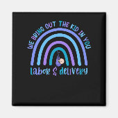 We brengen het Kind in je op. Magneet (Voorkant)