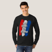 We Bring The Drama T-shirt (Voorkant volledig)