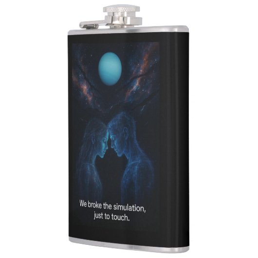 We Broke the Simulation  Heupfles (Links)