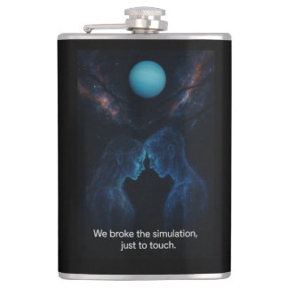 We Broke the Simulation  Heupfles