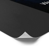 We Broke the Simulation  Poster (Hoek)