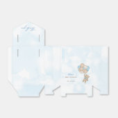 We Can Bearly Wait Baby Shower Bedankt Bedankdoosjes (Uitgevouwen)