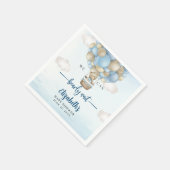 We Can Bearly Wait – Baby Shower for Boy  Servet (Hoek)