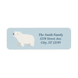 We Can Bearly Wait Baby Shower | IJsbeer Etiket